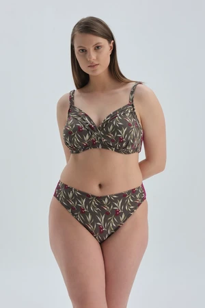 Top bikini da donna Dagi 22SW35093ST_MUR/DAMSON