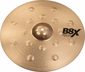 Sabian 418BCX B8X Ballistic 18" Platillo Crash