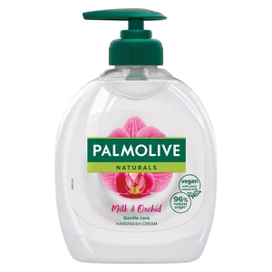 PALMOLIVE Tekuté mýdlo Black Orchid 300 ml