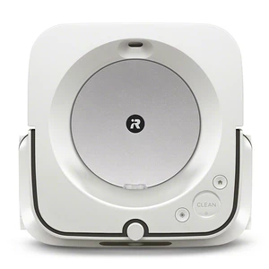 Robotický mop iRobot Braava m6, bílá