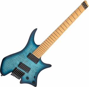 Strandberg Boden Original NX 7 Glacier Blue Chitarra Headless