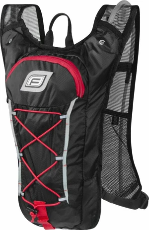 Force Pilot Plus Backpack Black/Red Rucksack