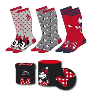 SOCKS PACK 3 PIECES MINNIE