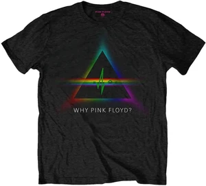 Pink Floyd Koszulka Why Unisex Black L