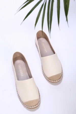 Női espadrilles Shoeberry