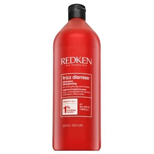 Redken Frizz Dismiss Shampoo vyživující šampon proti krepatění vlasů 1000 ml