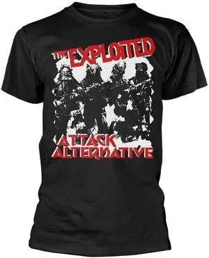 The Exploited Maglietta Attack Black S