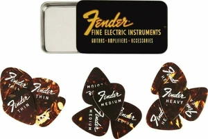 Fender Fine Electric Pick Tin Púa