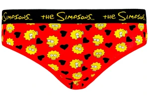 Women's panties The Simpsons - Frogies