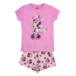 SHORT PYJAMAS SINGLE JERSEY POINT MINNIE