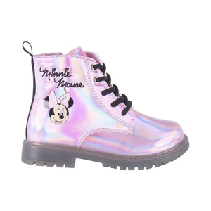 BOOTS CASUAL LIGHTS MINNIE