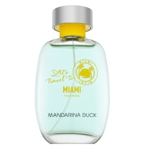 Mandarina Duck Let's Travel To Miami woda toaletowa dla mężczyzn 100 ml