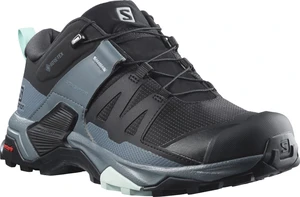 Salomon  X ultra 4 GTX Black/StoWea/Opal B, 40 Dámske topánky