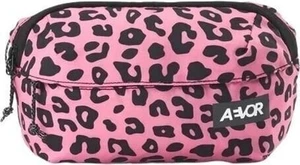 AEVOR Hip Ease Ripstop Candy Leopard Crossbody Tasche