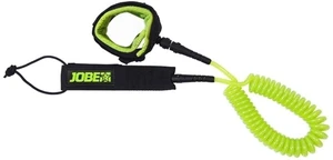 Jobe SUP Leash Coil 10FT Lime 10' (305 cm) Akcesoria do paddleboardu