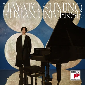 Hayato Sumino - Human Universe (2 LP)