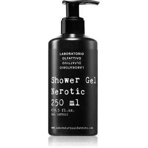 Laboratorio Olfattivo Nerotic parfémovaný sprchový gel unisex 250 ml