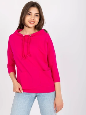 Blouse-LA-BZ-B586.29X-fuchsia