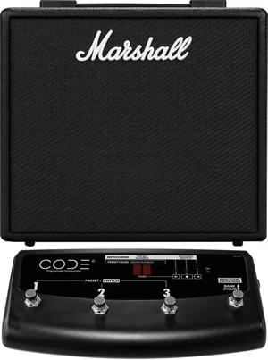 Marshall CODE25 SET Modellező gitárkombók