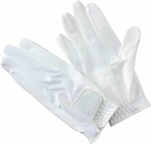 Tama TDG10WHL L White Drummer Handschuhe