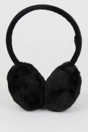 DEFACTO Women's Plush Headphones