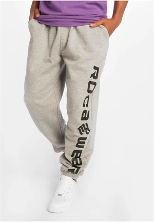 Pánské tepláky Rocawear Basic Fleece šedé