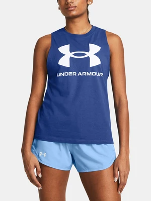 Under Armour Women's Tank Top UA Live Rival Tank - Women