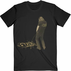 Ozzy Osbourne T-shirt Perfectly Ordinary Leak Unisex Black L