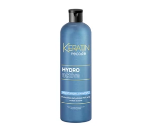 Hydratačný šampón pre suché vlasy bez lesku Subrina Professional Keratin Recode Hydro Active - 400 ml + darček zadarmo