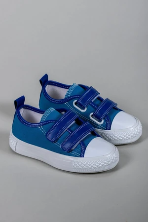 Riccon Kids Unisex Sneaker 001225 Blue