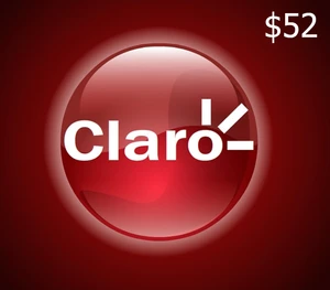 Claro $52 Mobile Top-up PR