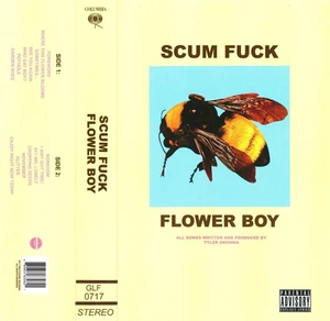 Tyler The Creator - Flower Boy (CD)