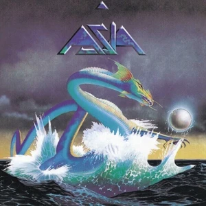 Asia - Asia (Reissue) (LP)