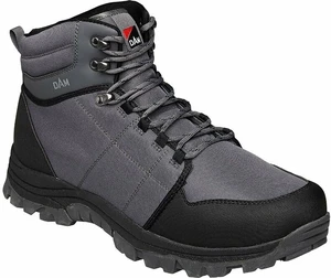 DAM Încălțăminte pescuit Iconic Wading Boot Cleated Gri 40-41