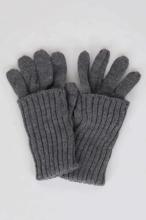 DEFACTO Women's Knitted Gloves C6843ax24wn