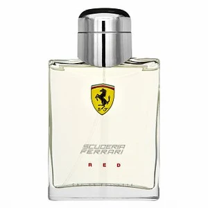 Ferrari Scuderia Red woda toaletowa dla mężczyzn 125 ml