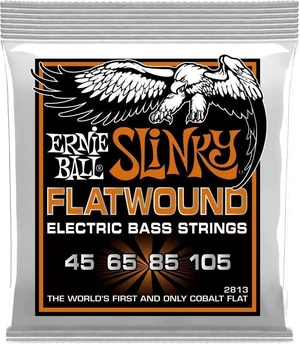 Ernie Ball 2813 Hybrid Slinky Cuerdas de bajo