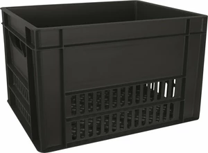 Fastrider Bicycle Crate Large Košík na bicykel Black