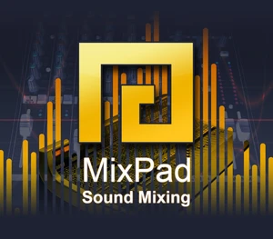 NCH: MixPad Multitrack Recording Key