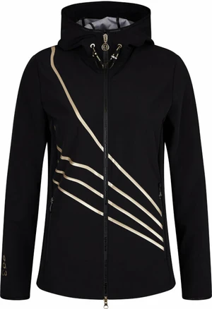 Sportalm Charming Womens Jacket Black 34 Chaqueta de esquí