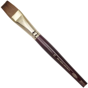 KOH-I-NOOR Kolinsky Flat Painting Brush 12 Cepillo de pintura