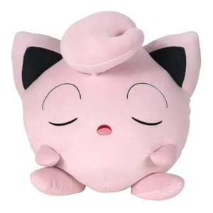 Jazwares Pokémon plyšák Jigglypuff Sleeping 45 cm