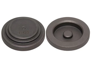 BGS Technic BGS 11015 Adaptér 3 pro stlačování brzdových pístů VW, Land Rover, Audi (Sada