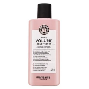 Maria Nila Pure Volume Conditioner kondicionér pro barvené vlasy 300 ml