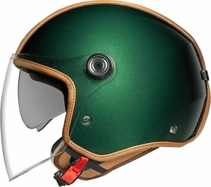 Nexx Y.10 Midtown Green/Camel L Kask