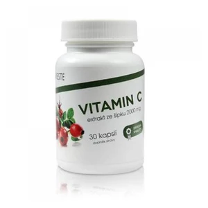 Vieste Vitamín C zo šípky 2000 mg 30 kapslí