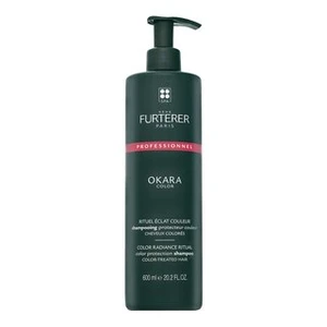 Furterer Professionnel Okara Color Color Protection Shampoo vyživující šampon pro barvené vlasy 600 ml