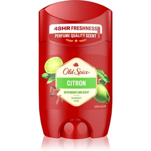 Old Spice Citron tuhý dezodorant pre mužov 50 ml