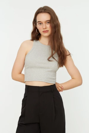 Dámský crop top Trendyol