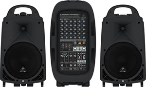 Behringer PPA2000BT Sistema de megafonía portátil